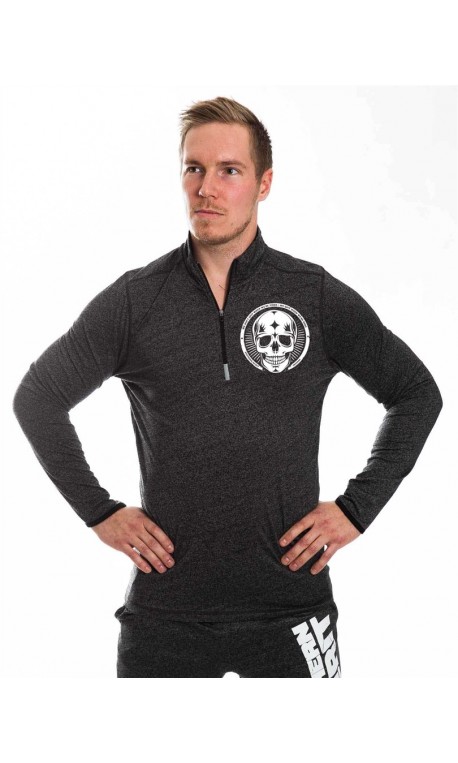 Sweat sport Léger Gris Skull Northern Spirit Sweat sport Léger Gris Skull Northern Spirit