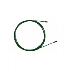 Cable PICSIL 2,5mm verte pour vos cordes à sauter