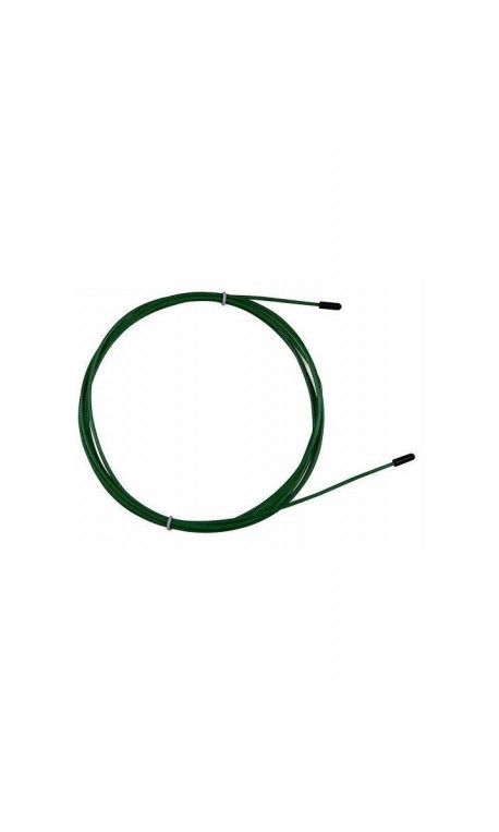 Cable PICSIL 2,5mm verte pour vos cordes à sauter Cable PICSIL 2,5mm verte pour vos cordes à sauter