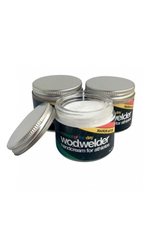 WODWELDER CREME HYDRATANTE soin pour les mains