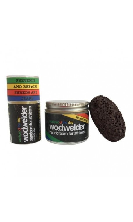 WOD WELDER KIT protection et soin des mains pour Athlète WOD WELDER KIT protection et soin des mains pour Athlète