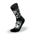 Chaussettes Noires Badass pour Athlète  by LITHE