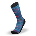 Chaussettes Flamingo pour Athlète by LITHE