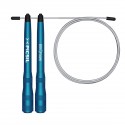 Corde à Sauter sport bleue