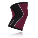 REHBAND genoulliere 5 mm Bordeaux