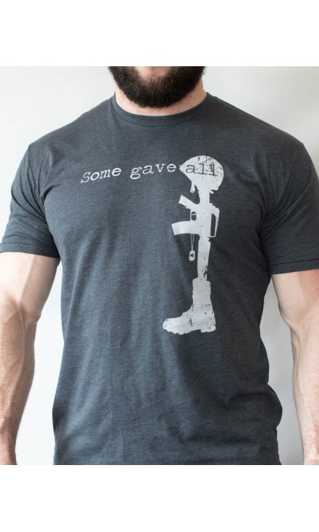 T-shirt homme Some gave all FEED ME FIGHT ME T-shirt homme Some gave all FEED ME FIGHT ME