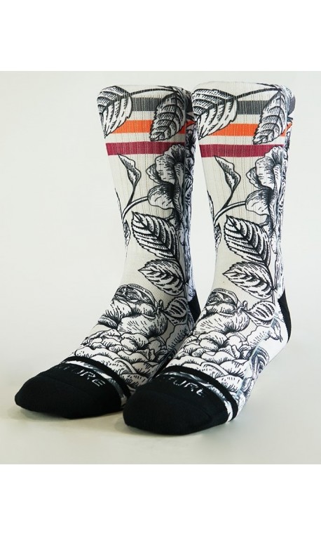 Chaussettes de sport originales - ENGLISH ROSE