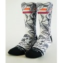 Chaussettes de sport originales - ENGLISH ROSE