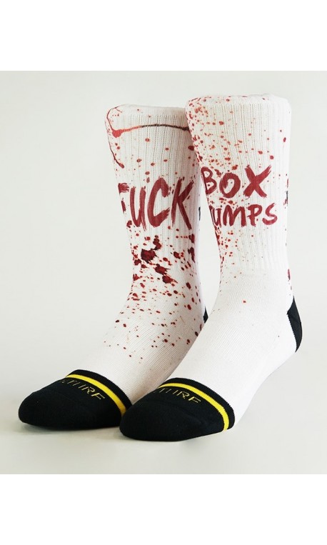 Chaussettes de sport originales - BOX JUMP Chaussettes de sport originales - BOX JUMP