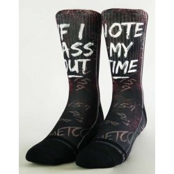 Chaussettes de sport originales - WOD TIME