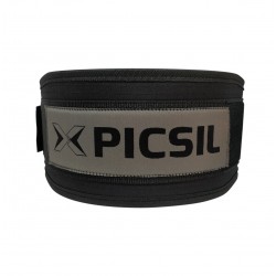 Customizable Strength Belt Black - PICSIL