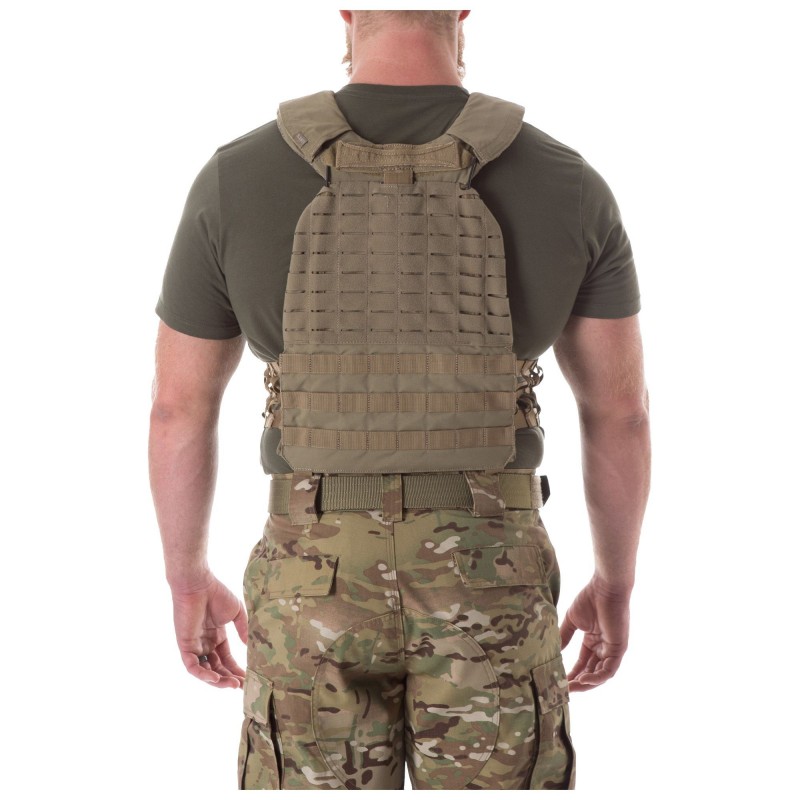 Gilet Lesté 30 Kg Gilet lesté entraînement 5.11 Sandstone TACTEC™