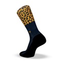 LITHE Chaussettes entraînement  Multicolor CHEETAH KICKS