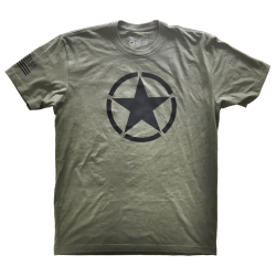 SAVAGE T-shirt entraînement Homme vert AMERICAN SAVAGE