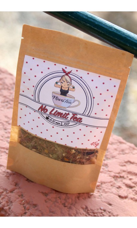No limit Tea pour Athlète - NIWA TEA No limit Tea pour Athlète - NIWA TEA