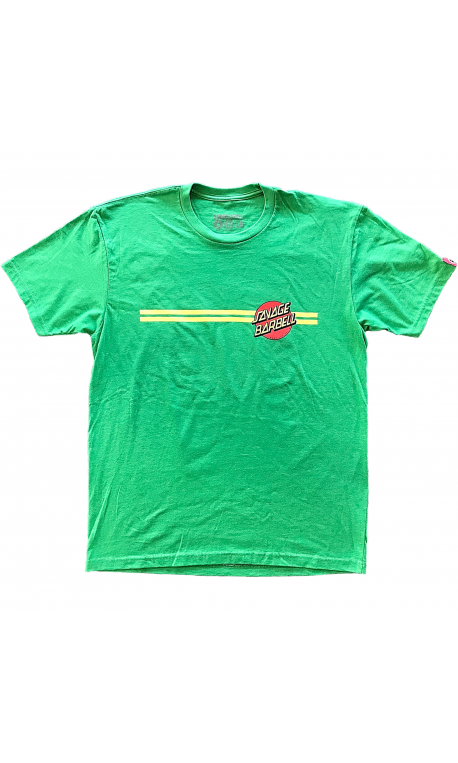 t shirt verte