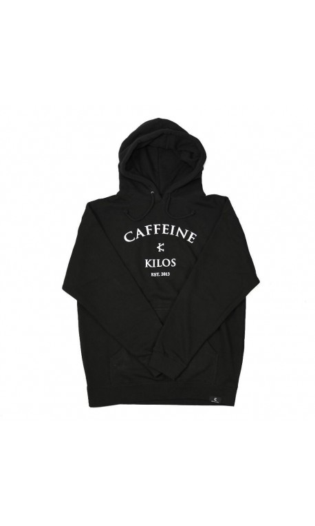 T-shirt entraînement Homme Caffeine and Kilos - Logo T Black T-shirt entraînement Homme Caffeine and Kilos - Logo T Black