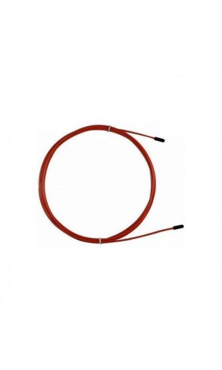 Cable PICSIL 2,5mm Orange pour vos cordes à sauter Cable PICSIL 2,5mm Orange pour vos cordes à sauter