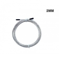 Jump rope grey 2 mm cable – PICSIL
