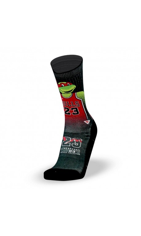 Black workout Socks RAPHAEL JORDAN - LITHE APPAREL