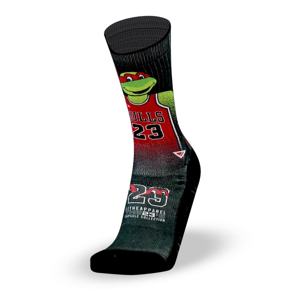 Chaussettes Noires RAPHAEL JORDAN | LITHE APPAREL — Noir · Taille RX SOCKS S (35 - 38)