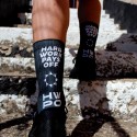 LITHE APPAREL Chaussettes noires HWPO 