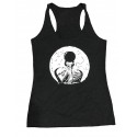 Débardeur Femme charcoal black DEATH BY | VERY BAD WOD