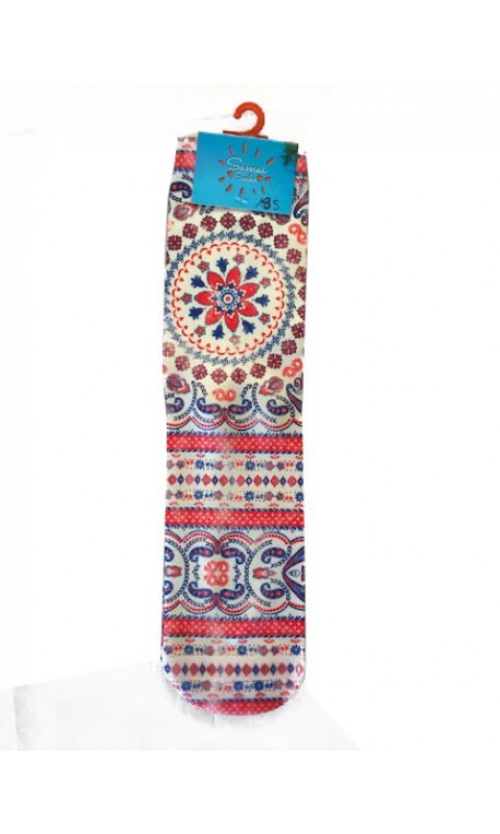 Chaussettes multicolores modèle 19 | SAMUI SOCKS Chaussettes multicolores modèle 19 | SAMUI SOCKS
