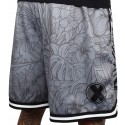 Training short HOOP TIKI grey for men | PROJECT X