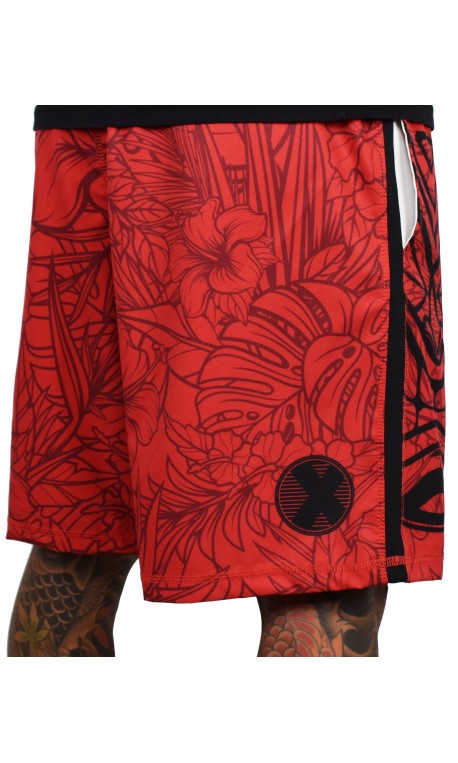 Short Chino BOAST Homme Taille 36 Rouge Corail - Neuf Avec étiquettes