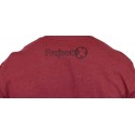 PROJECT X T-Shirt homme rouge DIA DE LOS DEADLIFT