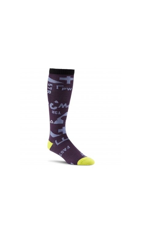 reebok knee socks