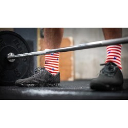 Multicolor workout socks CHARLIE | SOCK OF THE DAY
