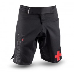 black COMBAT TRAINING SHORTS LIMITED 