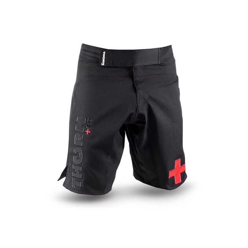 black COMBAT TRAINING SHORTS LIMITED 
