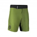 THORN FIT Short homme vert COMBAT 2.0 TRAINING SHORTS WINGS