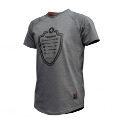 T-Shirt Homme Gris ARROW GRAY| THORN FIT