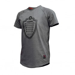 Training T-Shirt Grey ARROW GRAY for men | THORN FIT