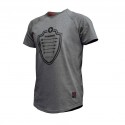 Training T-Shirt Grey ARROW GRAY for men | THORN FIT