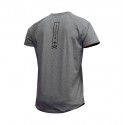 T-Shirt Homme Gris ARROW GRAY| THORN FIT