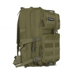 Sac de sport vert Tactical DIVISION 40 L | THORN FIT