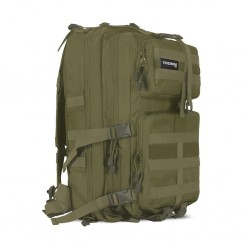 Sport Bag green Tactical DIVISION 40 L Unisex | THORN FIT