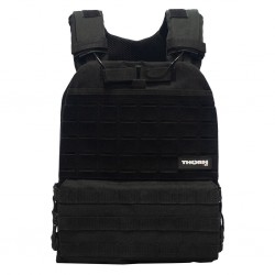 Tactical Weight Vest BLACK Unisex | THORN FIT