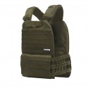 THORN FIT tactical weight vest green