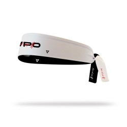 Reversible workout tie headband HWPO| LITHE APPAREL