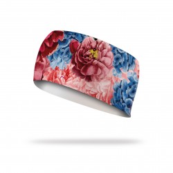 Bandeau élastique multicolor FLORAL| LITHE APPAREL