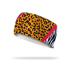 Bandeau élastique multicolor SAFARI| LITHE APPAREL