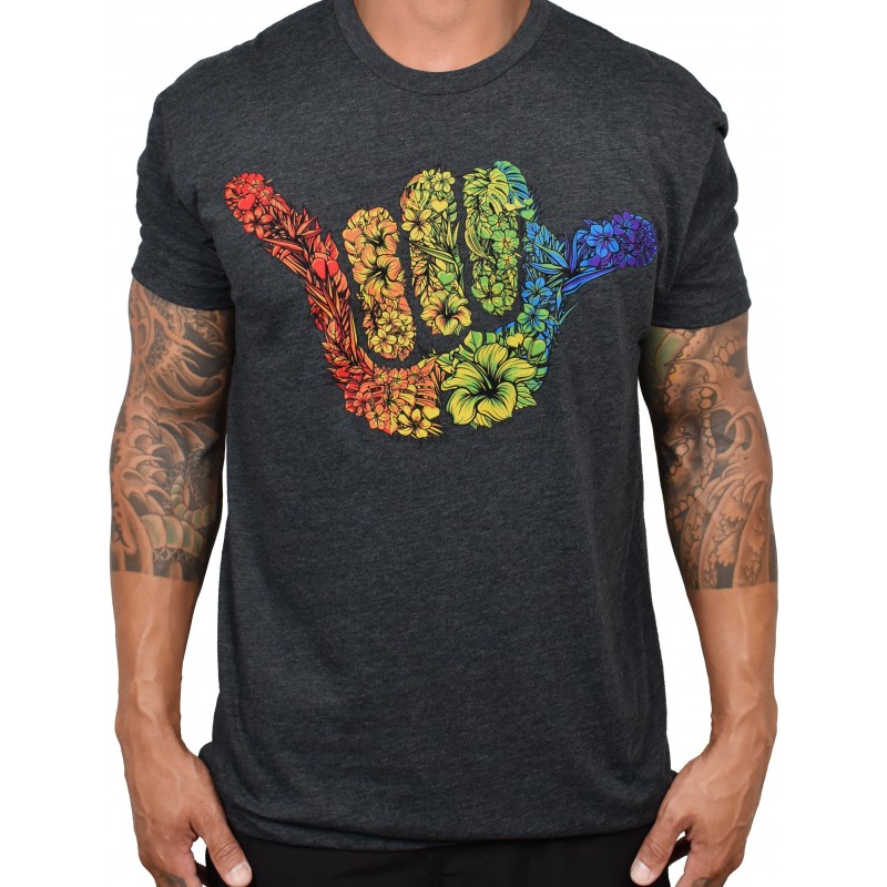 shaka tee shirts wholesale