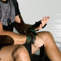 THORN FIT Cotton Wrist Wraps green CAMO