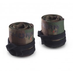 Bandes de poignets - Wrist Wraps vert CAMO | THORN FIT